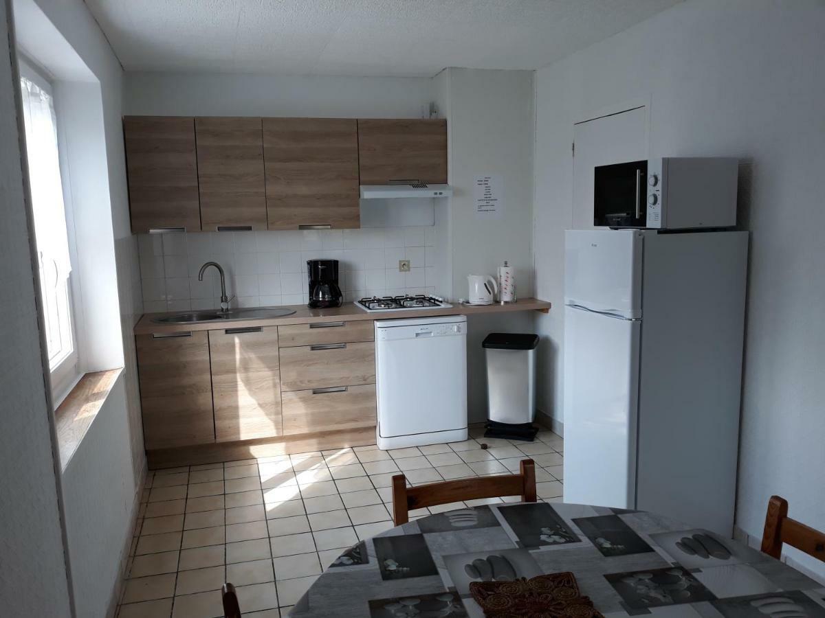 Appartement Omaha Beach Saint-Laurent-sur-Mer Exterior foto